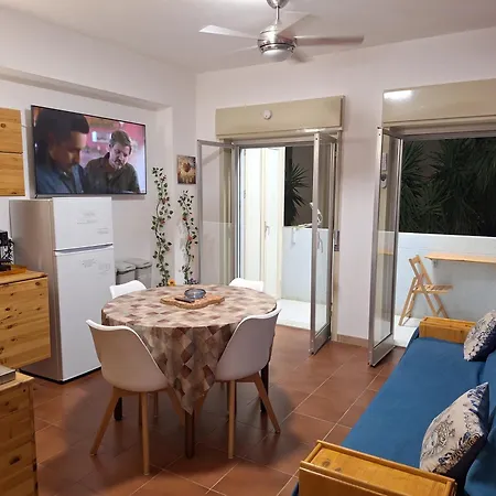 Maria'S - Free Parking Area, No Ztl Apartment Cefalu Exterior photo