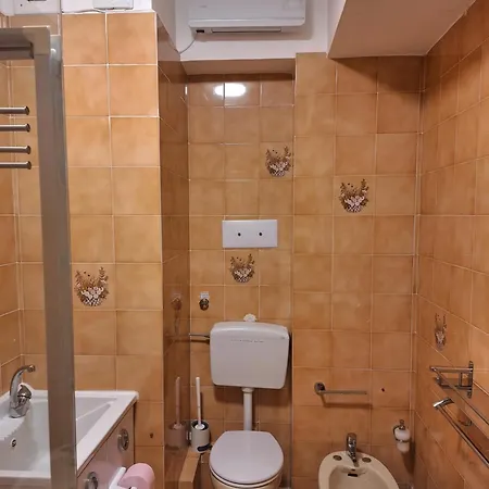 Maria'S - Free Parking Area, No Ztl Apartment Cefalu Exterior photo