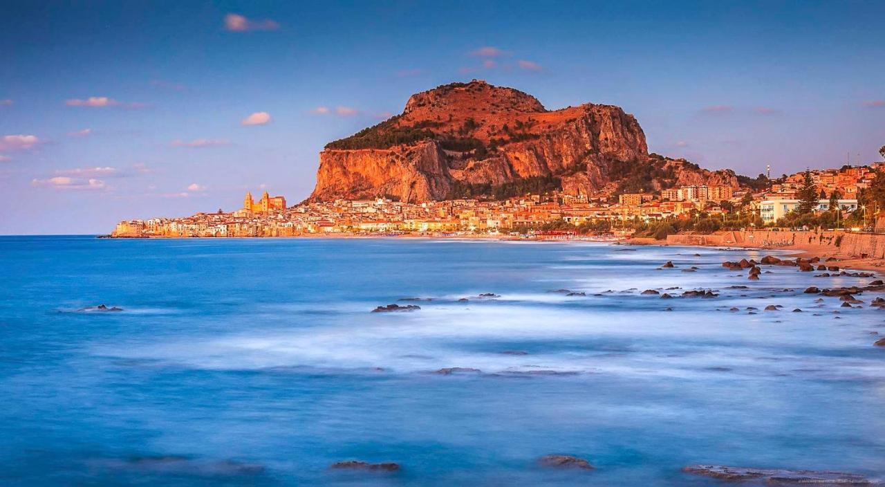 Maria's - Free Parking Area, No Ztl Cefalu