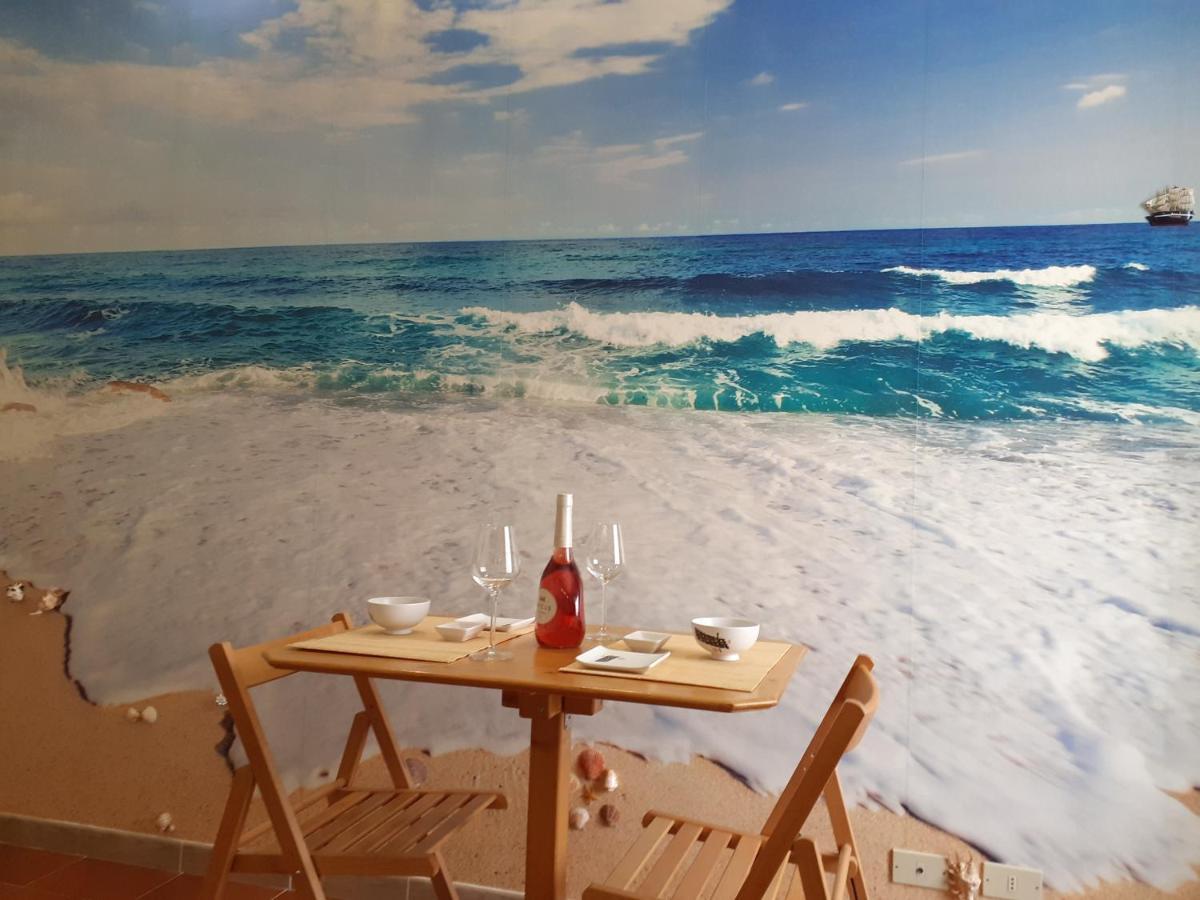 Maria's - Free Parking Area, No Ztl Cefalu