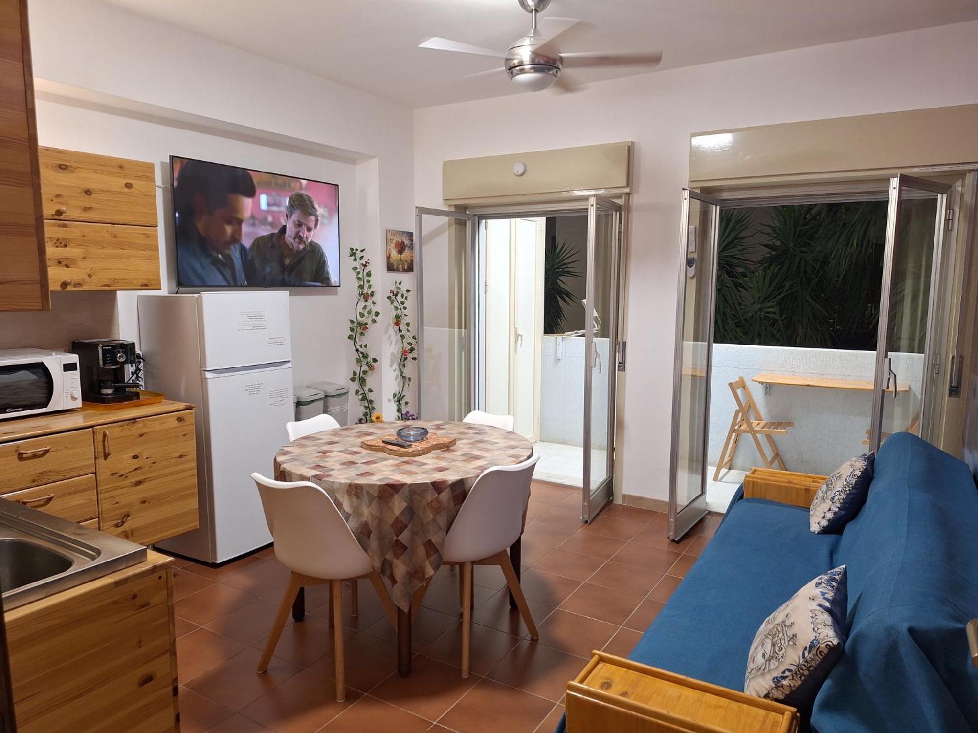 Maria's - Free Parking Area, No Ztl Apartment *