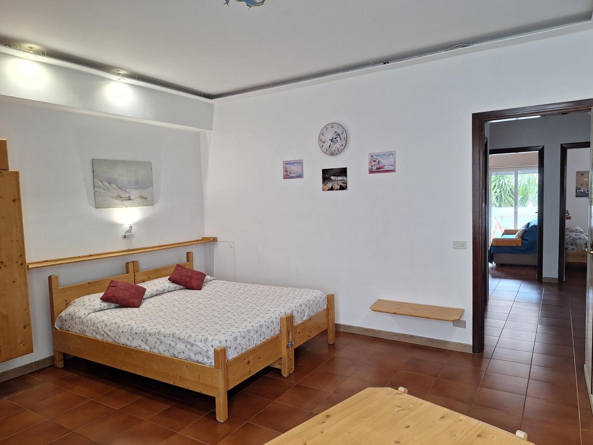 Maria's - Free Parking Area, No Ztl Cefalu