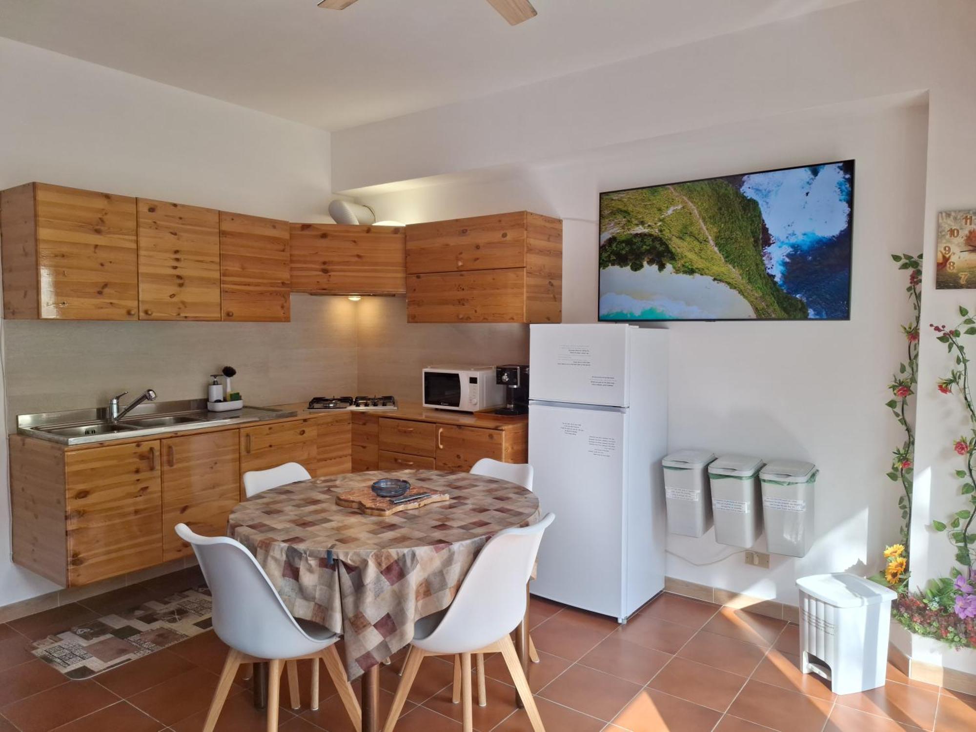 Apartment Maria's - Free Parking Area, No Ztl *