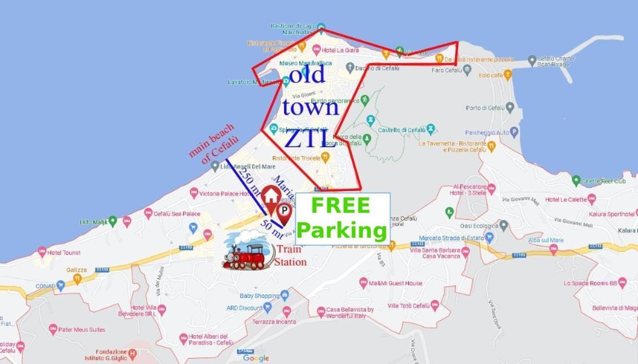 Appartement Maria's - Free Parking Area, No Ztl